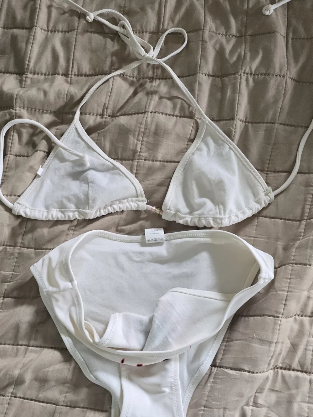 Nicole K women Swimwear Medium Like New